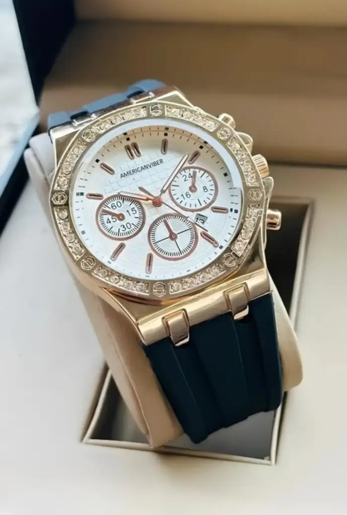 Analog watch